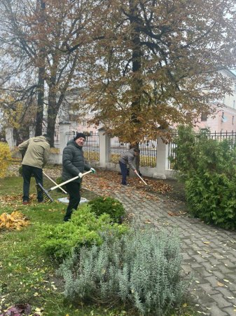 Республиканский субботник Республиканский субботник