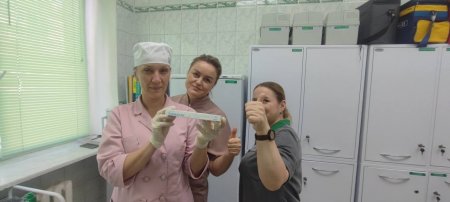 Массовая вакцинация от гриппа и COVID-19 стартовала